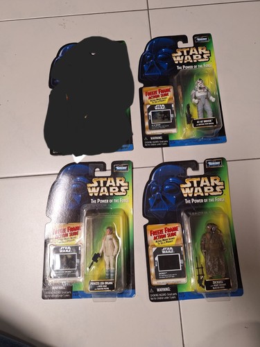 Star wars action figuren - star, 3