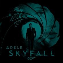 Skyfall von adele - skyfall, cd