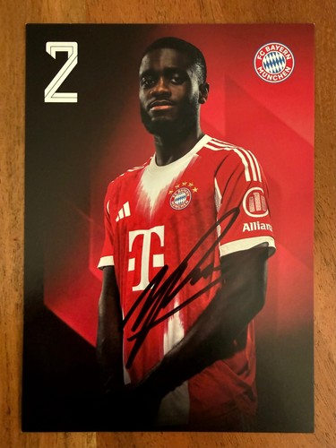 Dayot upamecano fc - upamecano,