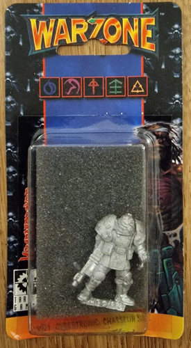 Warzone mutant chronicles - warzone,
