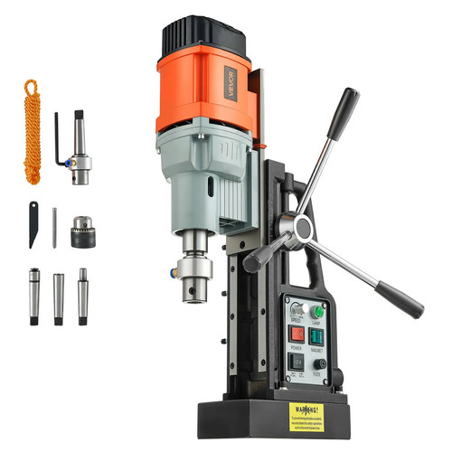 Magnetbohrmaschine 1550w - magnetbohrmaschine,