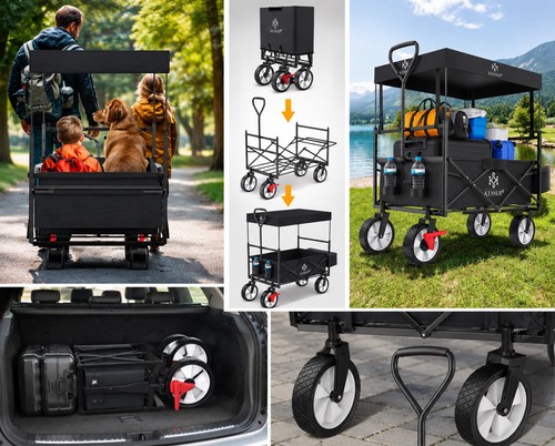 Kesser bollerwagen - kesser®, –