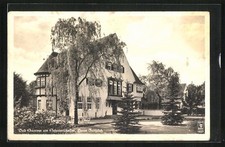 Bad Saarow, Hotel-Pension Haus
