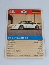 Porsche -  911 Carrera RS 3.0