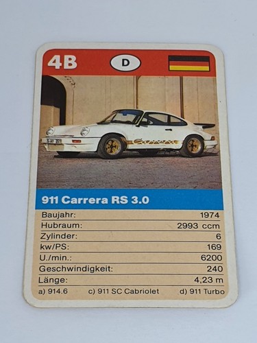 Porsche 911 carrera rs - porsche,
