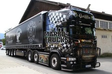 Lkw foto scania streamline - scania, r