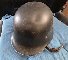 antiker Stahlhelm