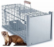 Fuchsfalle Waschbärfalle