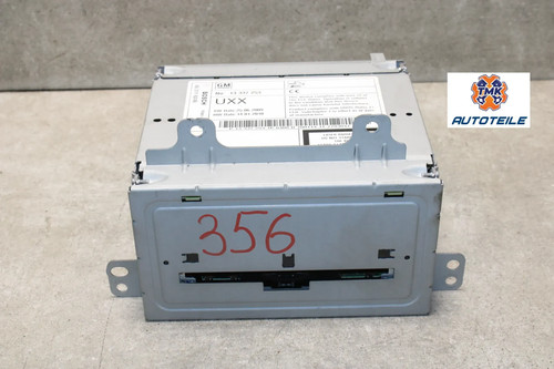 Opel insignia radio dvd - a,