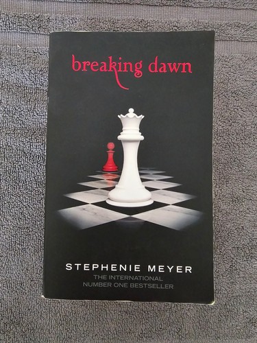 Twilight bücher teile - 3,