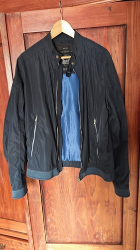 Diesel übergangsjacke new - diesel,