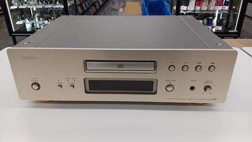 Denon dcd s10 high - high-end, cd