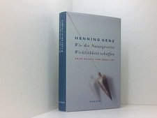 Wie die Naturgesetze