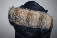 Pelzstreifen Grisfuchs Pelz