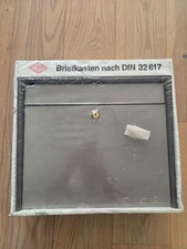 Wesco Briefkasten – Neu &