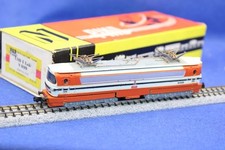 Piko Spur N CSD E-Lok Skoda S 699 001 orange mit Lichtwechsel/guter Zustand/OVP
