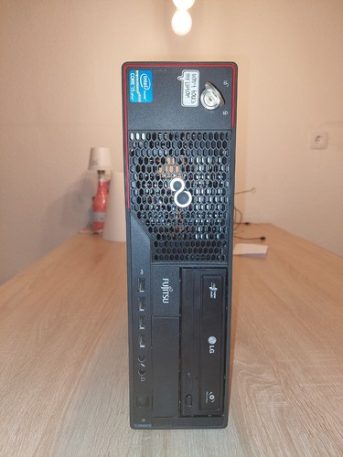 Fujitsu esprimo e900 e85 - fujitsu, e85+
