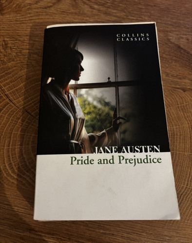 Pride and prejudice - prejudice, jane
