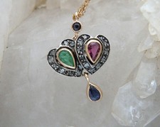 Gold🍀585 & Silber , 14k