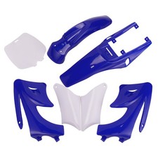 Verkleidungs SET BLAU 2-Takt