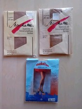 3 Damen Strumpfhosen Gr.44-48