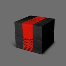 Rammstein XXXIII Limited Edition Collectors Vinyl Box (33 x 7''es)   NEU/OVP