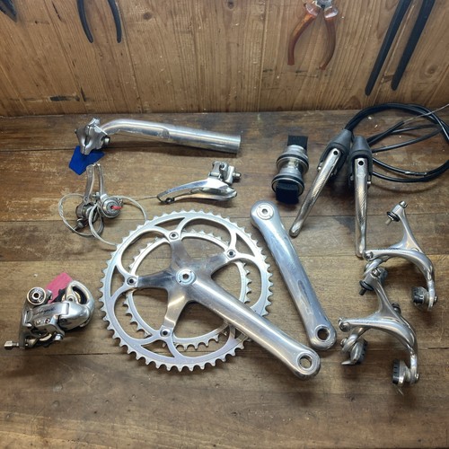Campagnolo record gruppe - gruppe, 1992