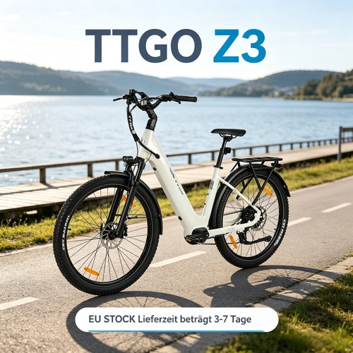 Ttgo elektrofahrrad - ttgo, z3