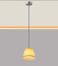 Flos Romeo Babe Soft S Pendelleuchte Designer Lampe Gut Erhalten ‼️