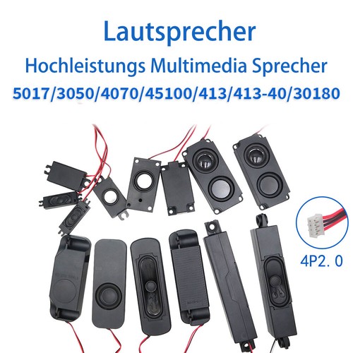 Speaker ohm 3w 5w - 3w,