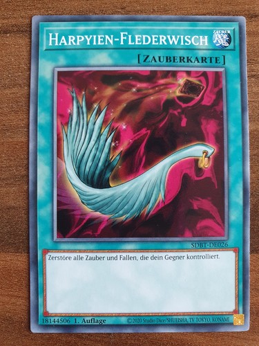 Sdbt de026 - yu-gi-oh!, sdbt-de026