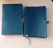 Gesangbuch mit Einsteckhülle antik