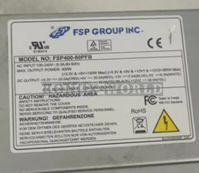 USED 1PCS FOR FSP FSP400-60PFB