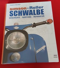 Simson Roller Schwalbe