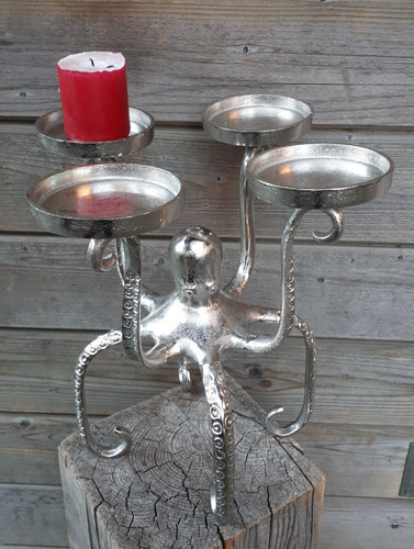 34cm silber metall arm - 4,