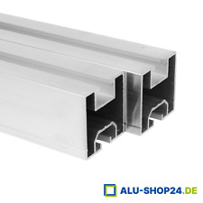 PV Solarpanel Photovoltaik Aluprofil Montageschiene Montageprofil Alu Schiene BN