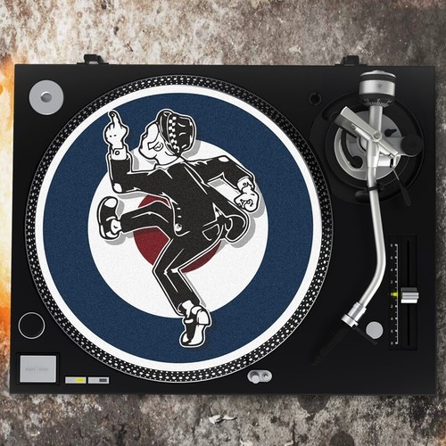 Target skanker slipmat - skanker,