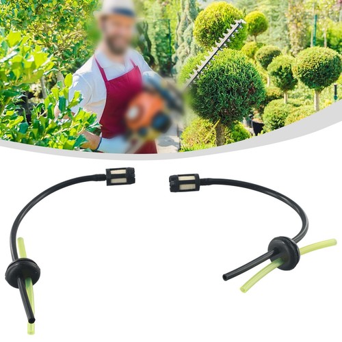 Trimmer schlauchleitung - 2x,