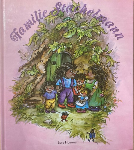 Familie stachelmann von - familie, lore