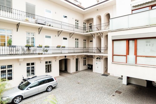Ferienwohnung apartment prag - ferienwohnung,,