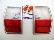 WEISS/ROTE Rückleuchten Ford