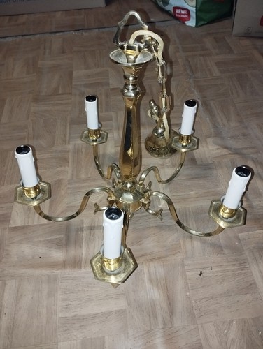 Kronleuchter deckenlampe - kronleuchter,