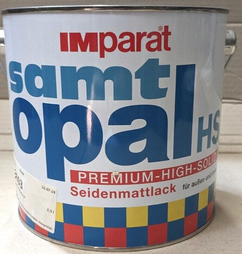 Imparat profi samt - samt, hs