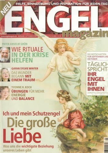 Engel magazin sept okt - engel, sept./okt.