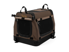 TrendPet TPX-PRO Hundebox, faltbare Hundebox, Transportbox
