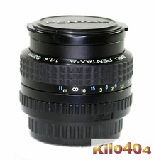 SMC Pentax A 50mm 1:1,4 ✯ Automatik ✯ Digital ✯ K-7 ✯ KP ✯ K-3 ✯ K-1 ✯ K-5✯ PKA
