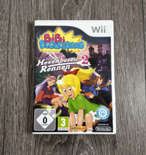 Bibi Blocksberg - Das große Hexenbesen-Rennen 2 | Nintendo Wii Spiel