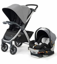 Chicco Bravo Trio Travel