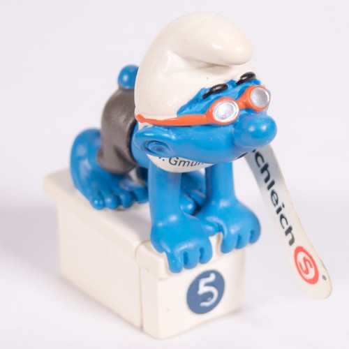 Schlumpf schleich figur - schleich,