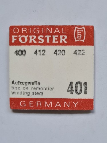 Aufzugwelle für förster - 3, x